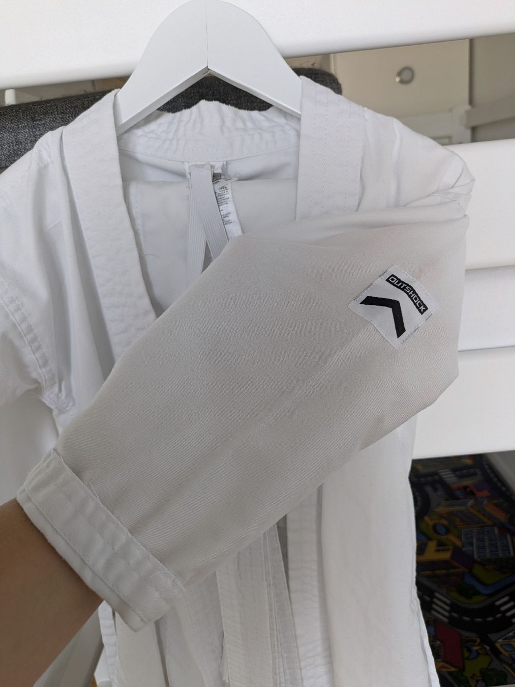 Kimono: Karateanzug Kinder – Usato da Zürich venduto da chukye 1