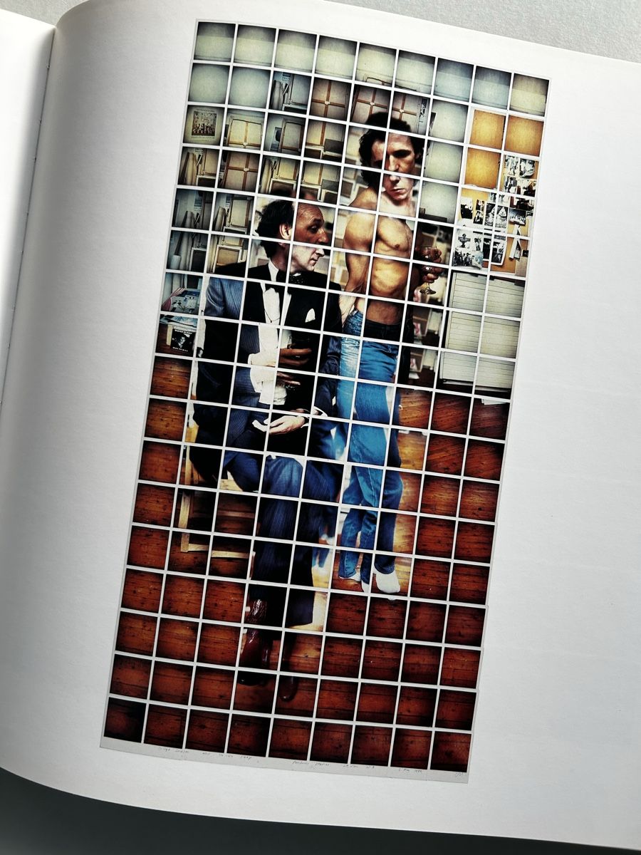 Libri: David Hockney Camera Works,  Fotografie,  Pool – Usato da Zürich venduto da Coffeetable88 3