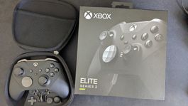 Xbox elite series 2 controller 