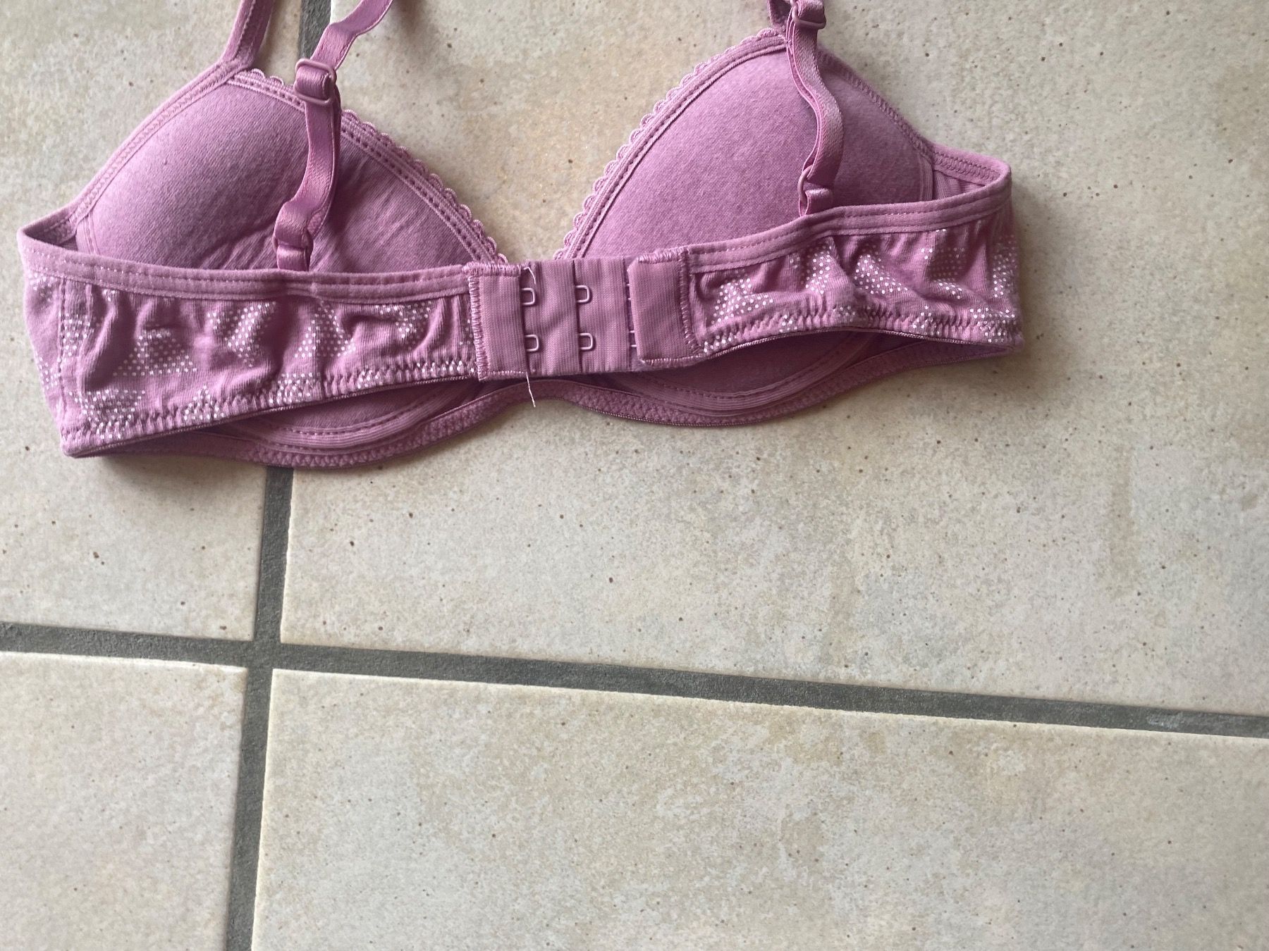 Biancheria intima: Soutien-gorge 146 adolescente KIDS – Usato da Orpund venduto da Mary8972 3