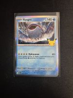 Pokémon Kyogre 019/128 30e Anniversaire Holo FR