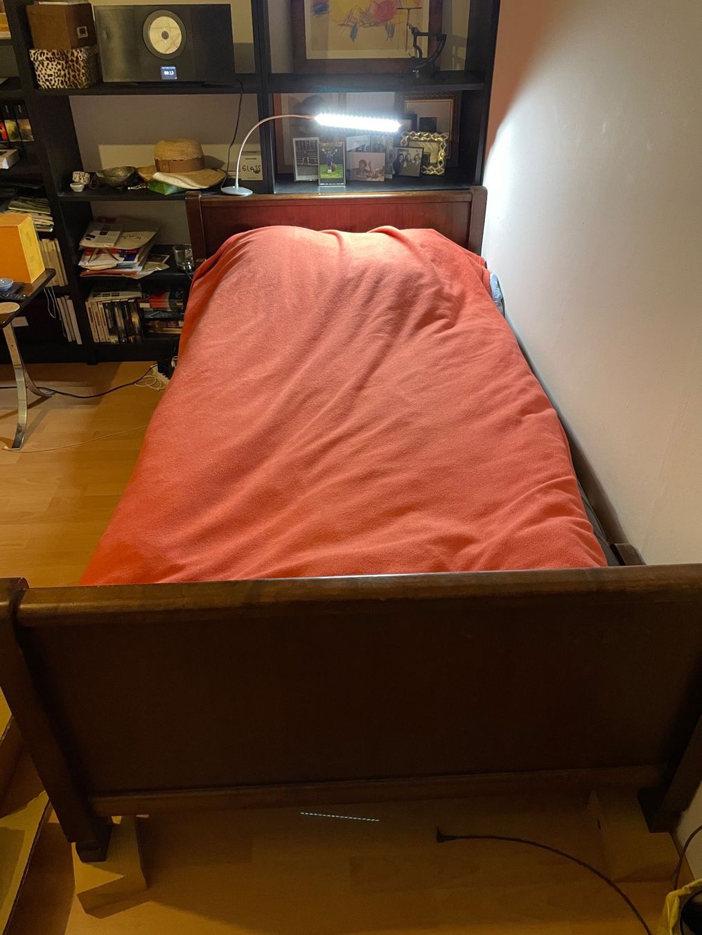 Letti: Bett mit Lattenrost 100x200 günstig – Usato da Zürich venduto da Sbd1 1