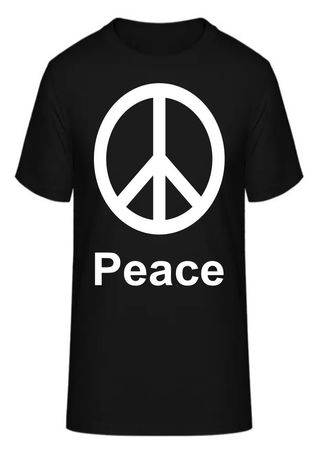 T-Shirt Peace
