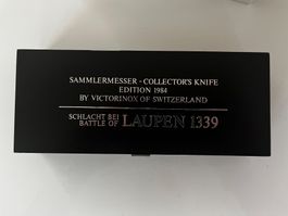 Victorinox Sammlermesser Laupen 1339 Edition 1984