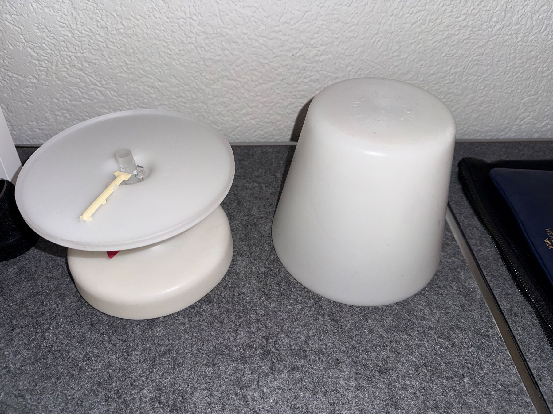 Fatboy Lampade: Fatboy Edison the Petit (defekt) – Usato da Schlieren venduto da nowaya 4