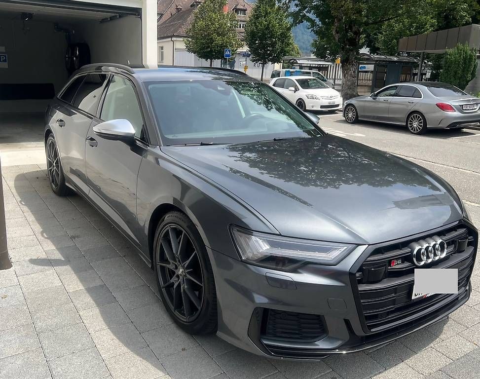 Automobili: Audi S6 3.0 Diesel  – Usato da Landquart venduto da Bruwag 1