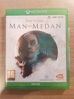 Dark Pictures Anthology -  Man of Medan