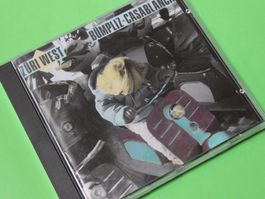 Züri West - Bümpliz-Casablanca CD 1989 Made in Switzerland