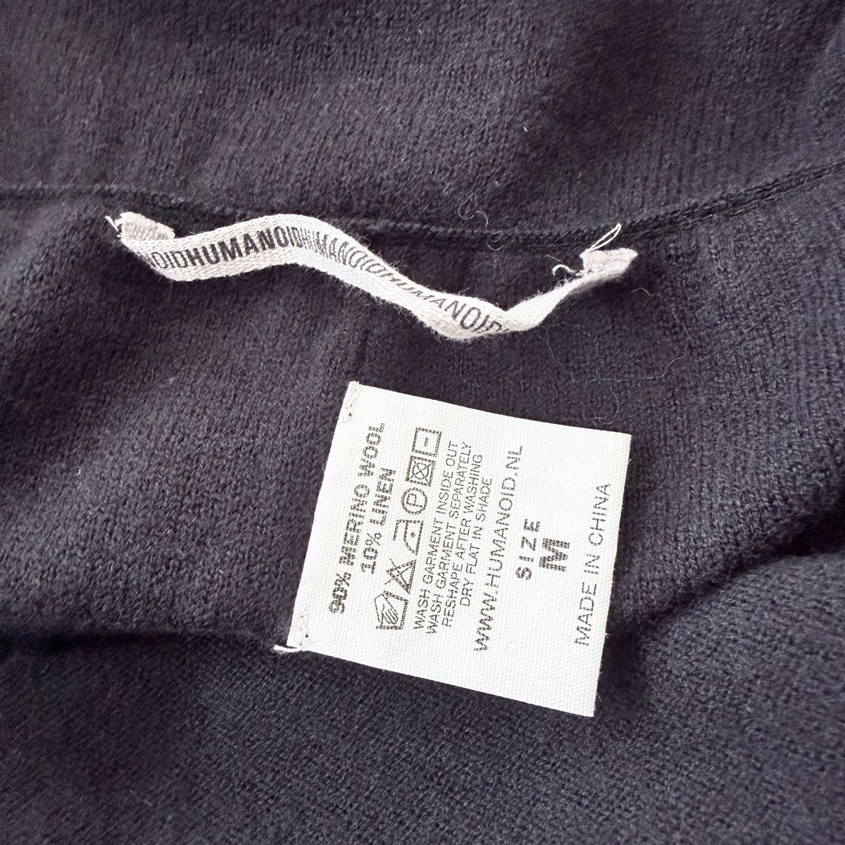 Röcke: HUMANOID Wool Skirt – Neu (gemäss Beschreibung) aus Freienbach von Avviivva_Shop 7