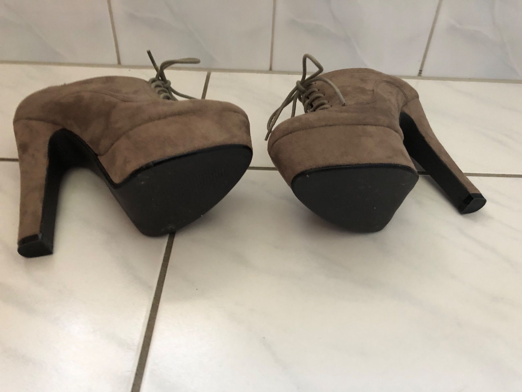 Scarpe da donna: Plateau Pumps 37 – Nuovo (secondo la descrizione) da Root venduto da NaBr76 3