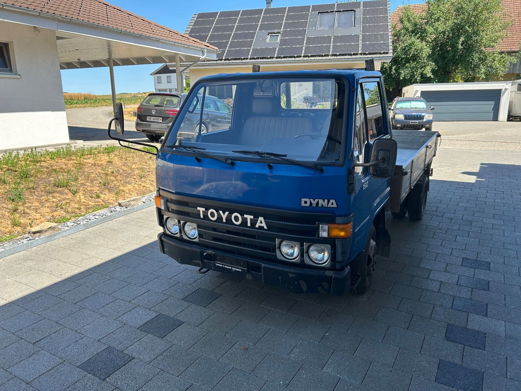 Toyota Véhicules utilitaires: Toyota Dyna 150 – D'occasion à Höchstetten par kellbo 7