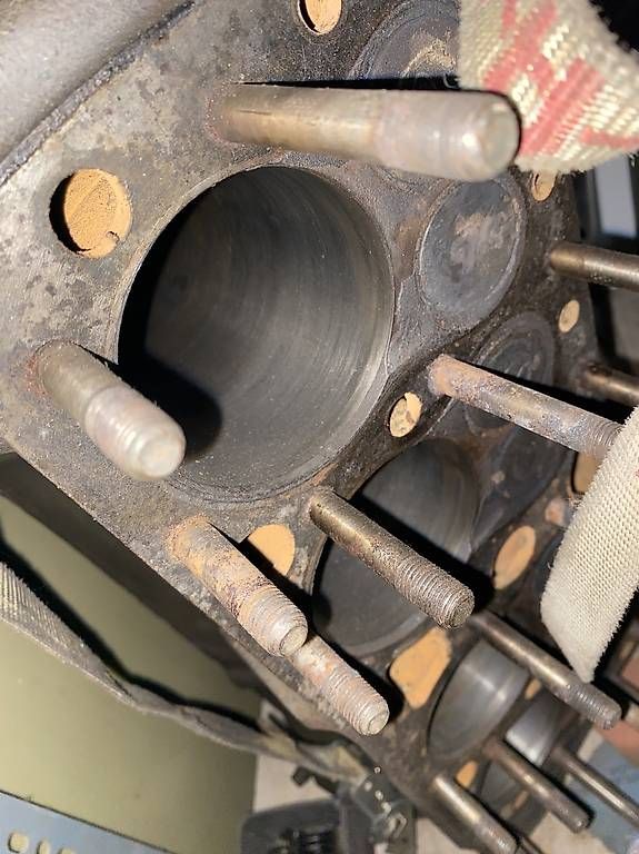 Ford Motori: Ford Flathead V8 Motor – Usato da kreuzlingen venduto da abarthot 1
