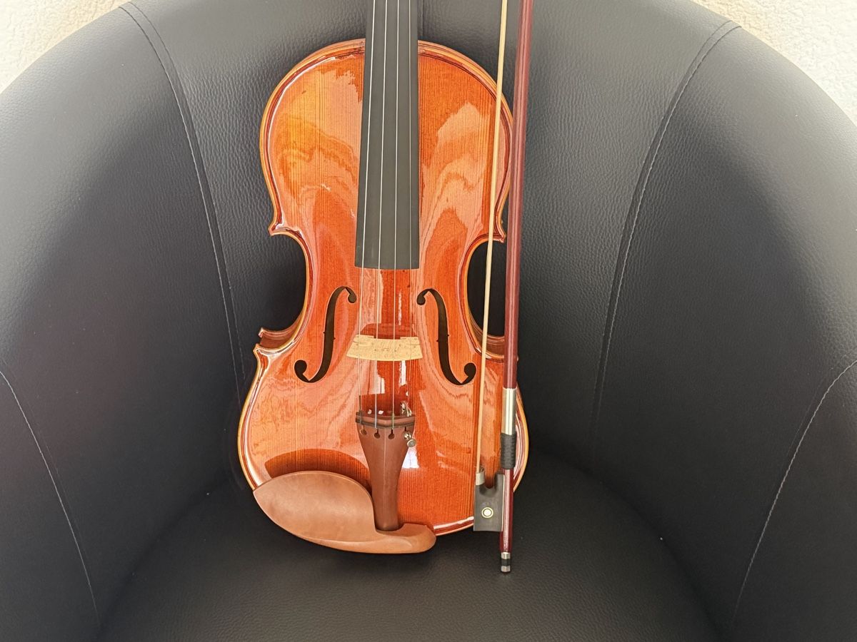 Musikinstrumente: Violon 4/4  – Gebraucht aus Bassecourt von DiM7775 1