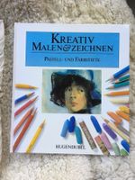 Handbuch: Kreativ Malen und Zeichnen