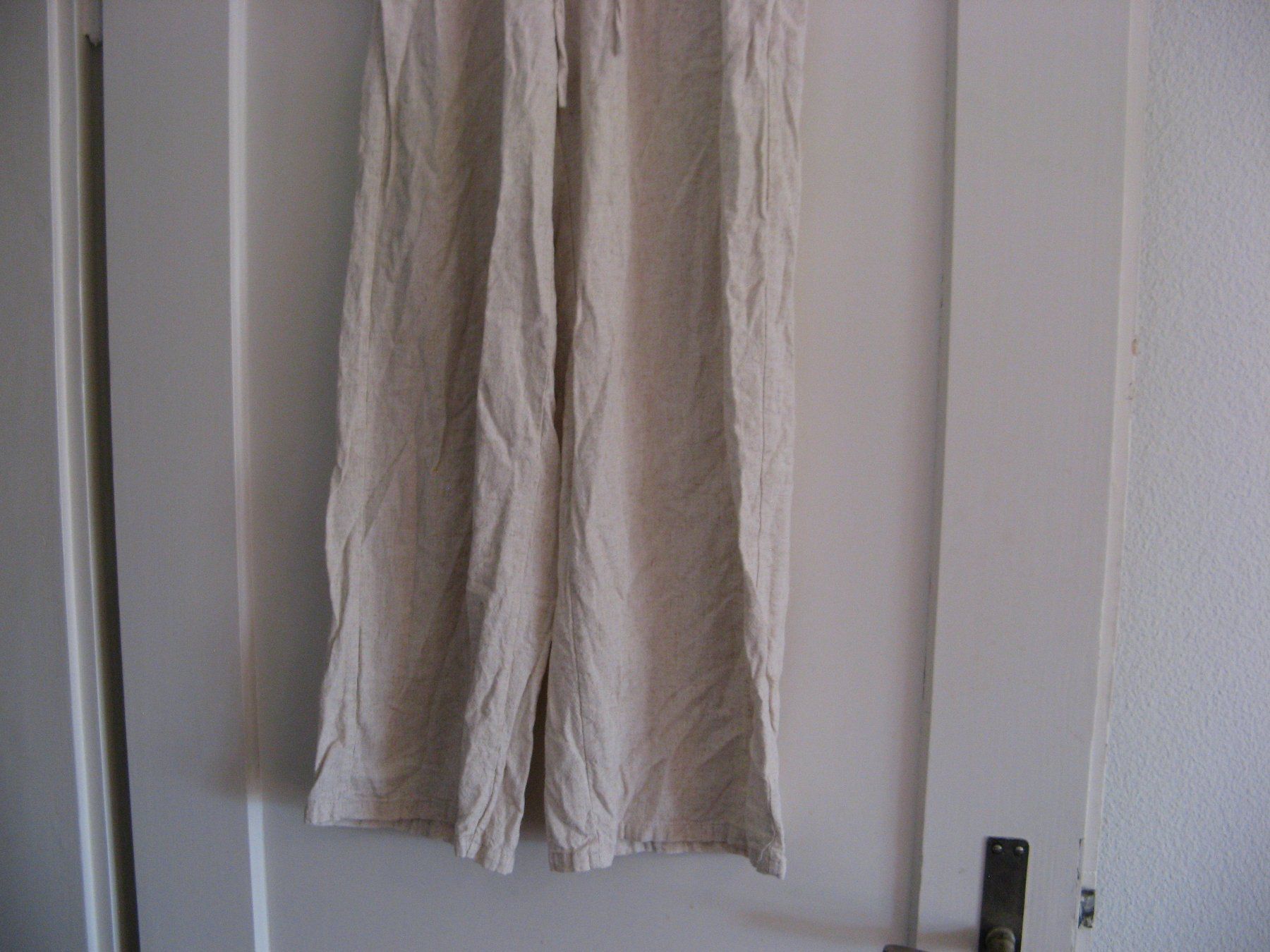Pantaloni: beige Sommerhose Soda Gr. M – Usato da Zürich venduto da apil 2