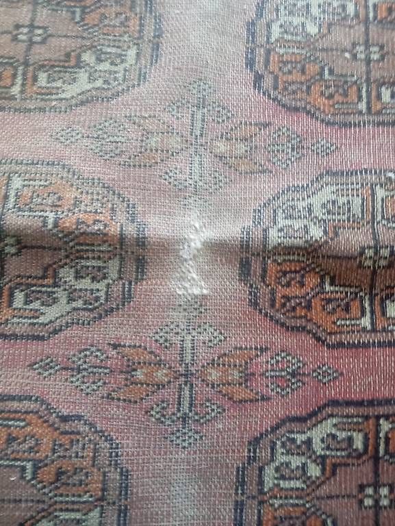 Tapis: Buchara Orientteppich – D'occasion à Basel par Petergunn 1