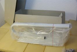 MAVIG grosser Wandhaken, weiss