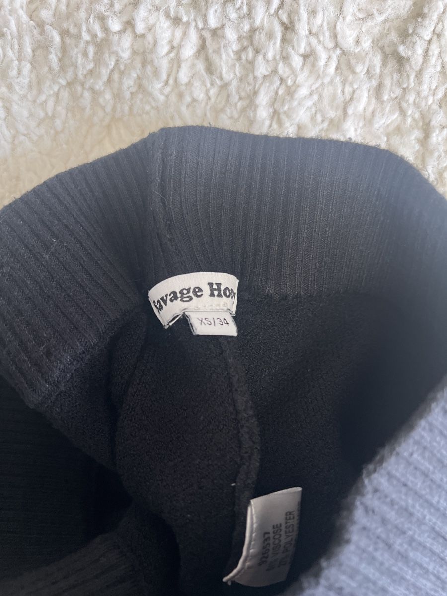 Kleiderpakete: Ensemble noir, taille pantalon XS veste L – Gebraucht aus Chenens von anasantos90 4