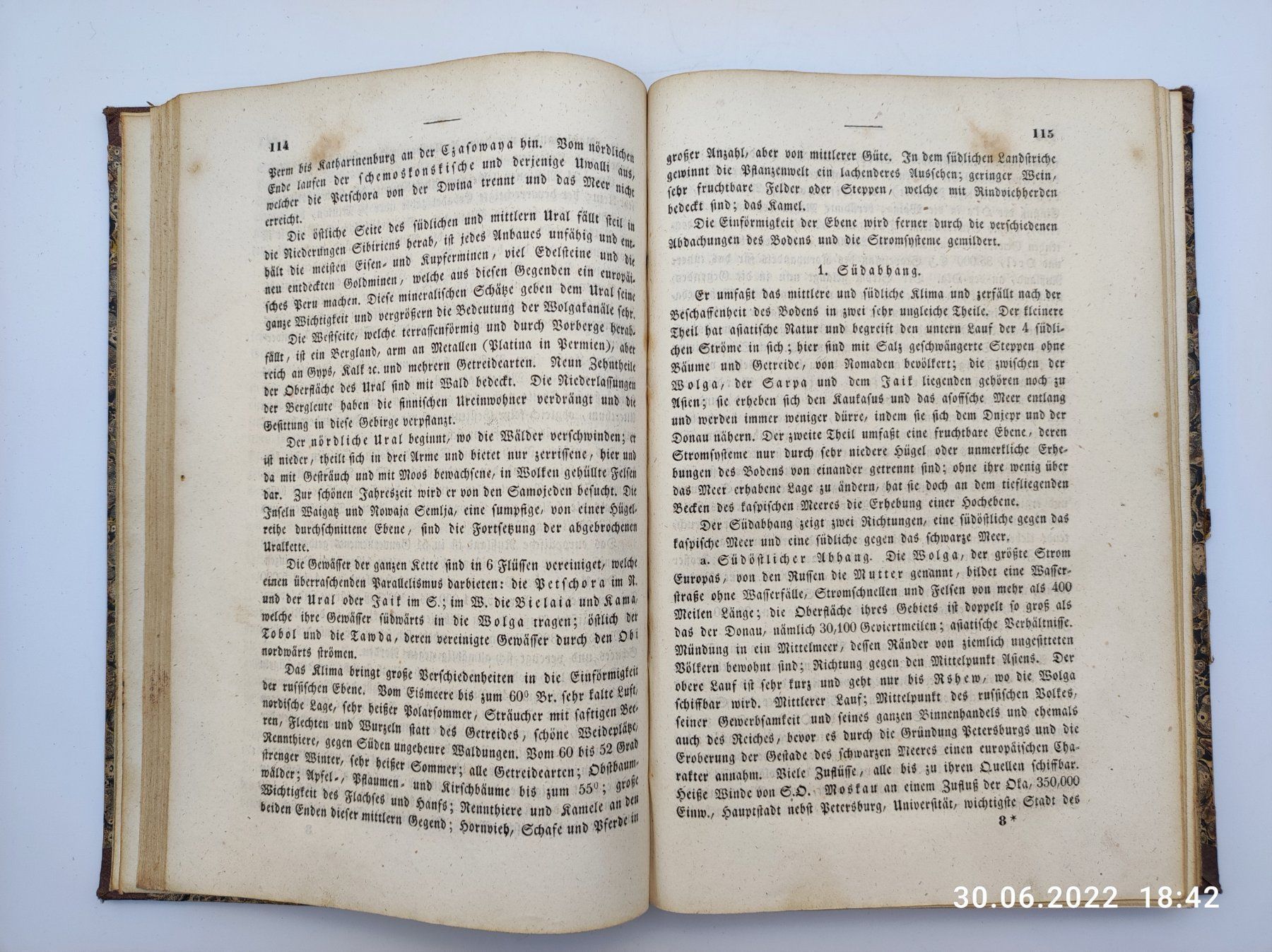 Libri: TOPOGRAPHIE - ERDBESCHREIBUNG – Usato da Goldach venduto da Gaip 4