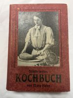 Illustriertes Kochbuch von Mary Hahn - Rarität! Top Zustand!