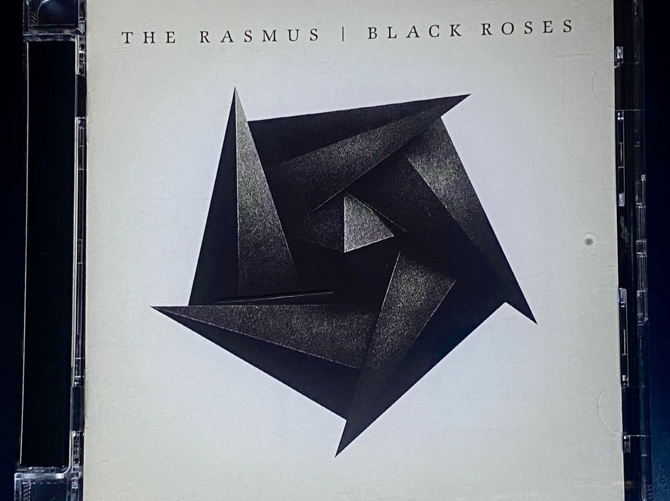 CD: The Rasmus - Black Roses – Usato da Muri b. Bern venduto da AdidasCollector 6