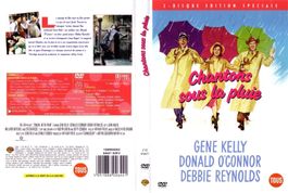 (Double DVD) CHANTONS SOUS LA PLUIE 1953 éd. sp