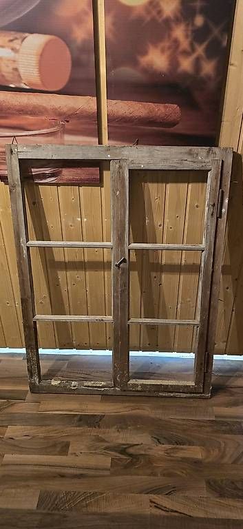 Fenster: Holzfenster alt – Gebraucht aus Werthenstein von rz85