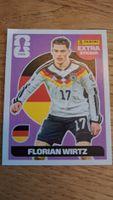 Panini WM 2026 Extra Sticker Florian Wirtz 