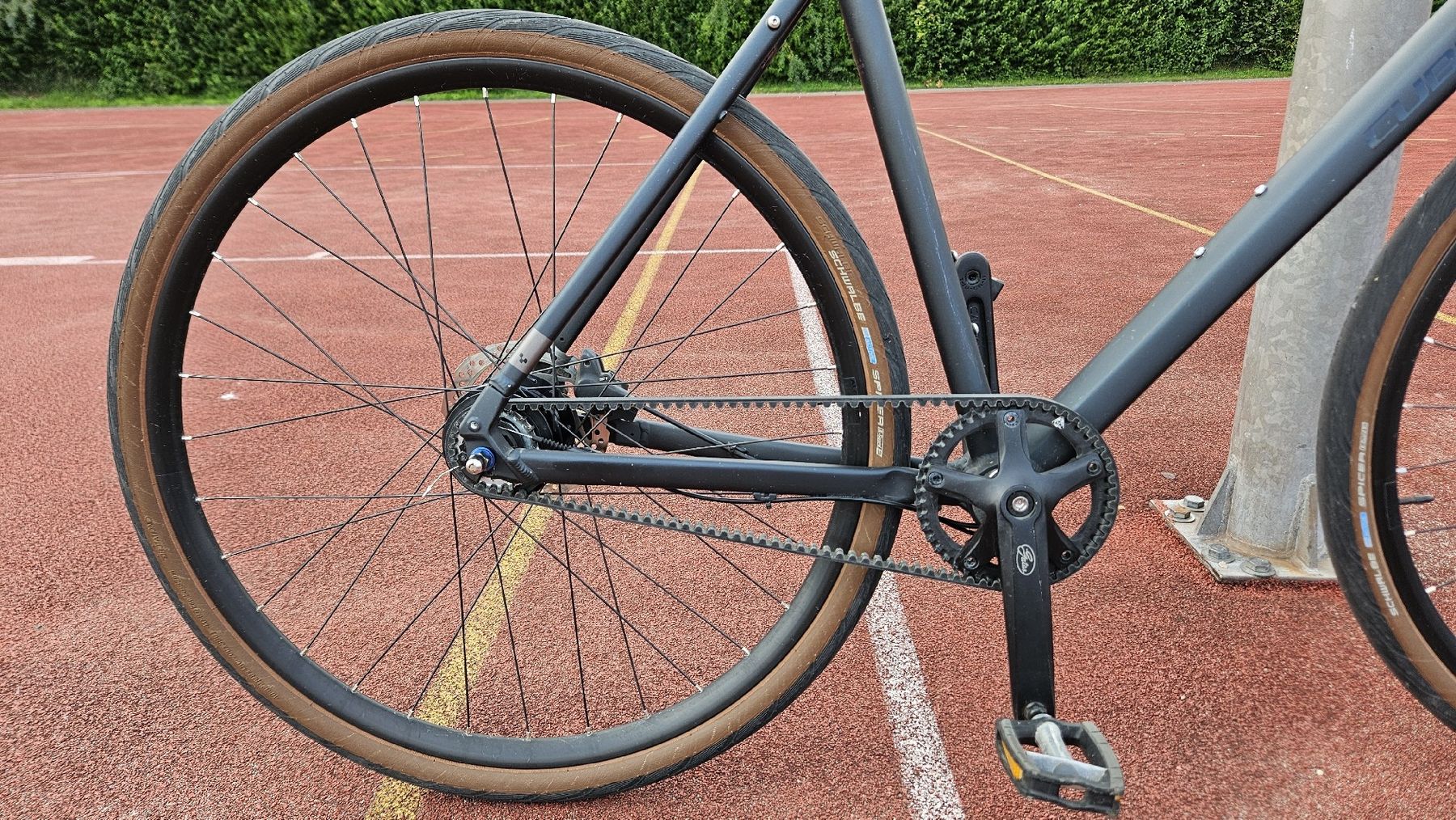Cube Biciclette: Cube Hyde Race – Usato da Solothurn venduto da yoganer 3