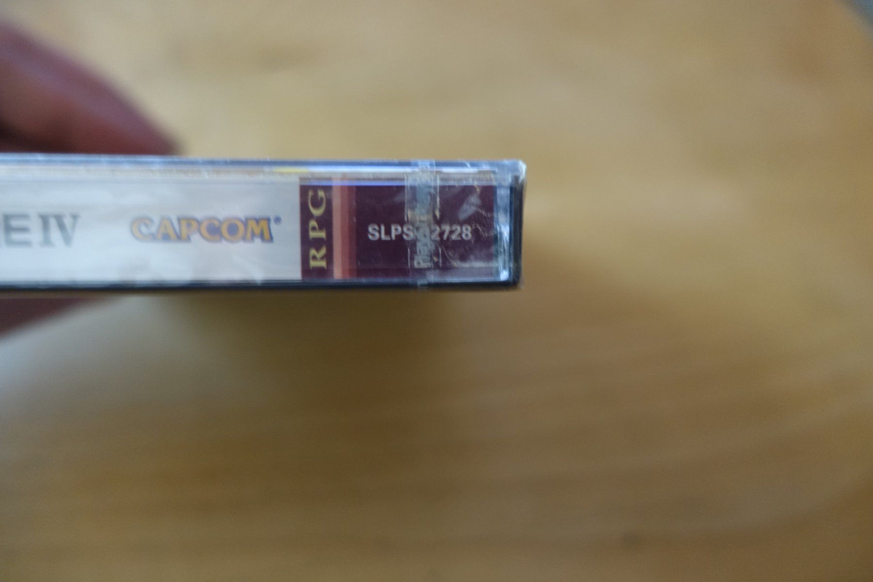Sony Spiele: Breath of Fire IV - Japan – Neu und originalverpackt aus Steinach von Gamecet 6
