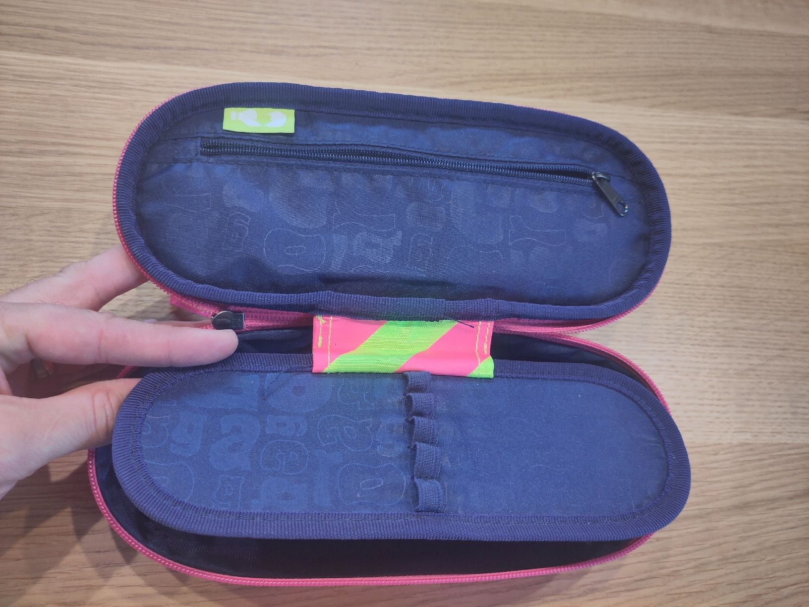 Ergobag Borse & Zaini: Farbenfroher Schulrucksack, hohe Sichtbarkeit – Usato da Ammerswil AG venduto da Scorer76 2