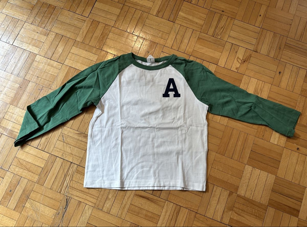 Arket Camicie, T-shirt & Polo: Langarmshirt Arket 110/116 – Usato da Zürich venduto da Paleardi