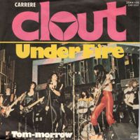 Clout  --  Under Fire  Single7
