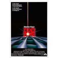 Original Filmplakat gerahmt engl. 70x100