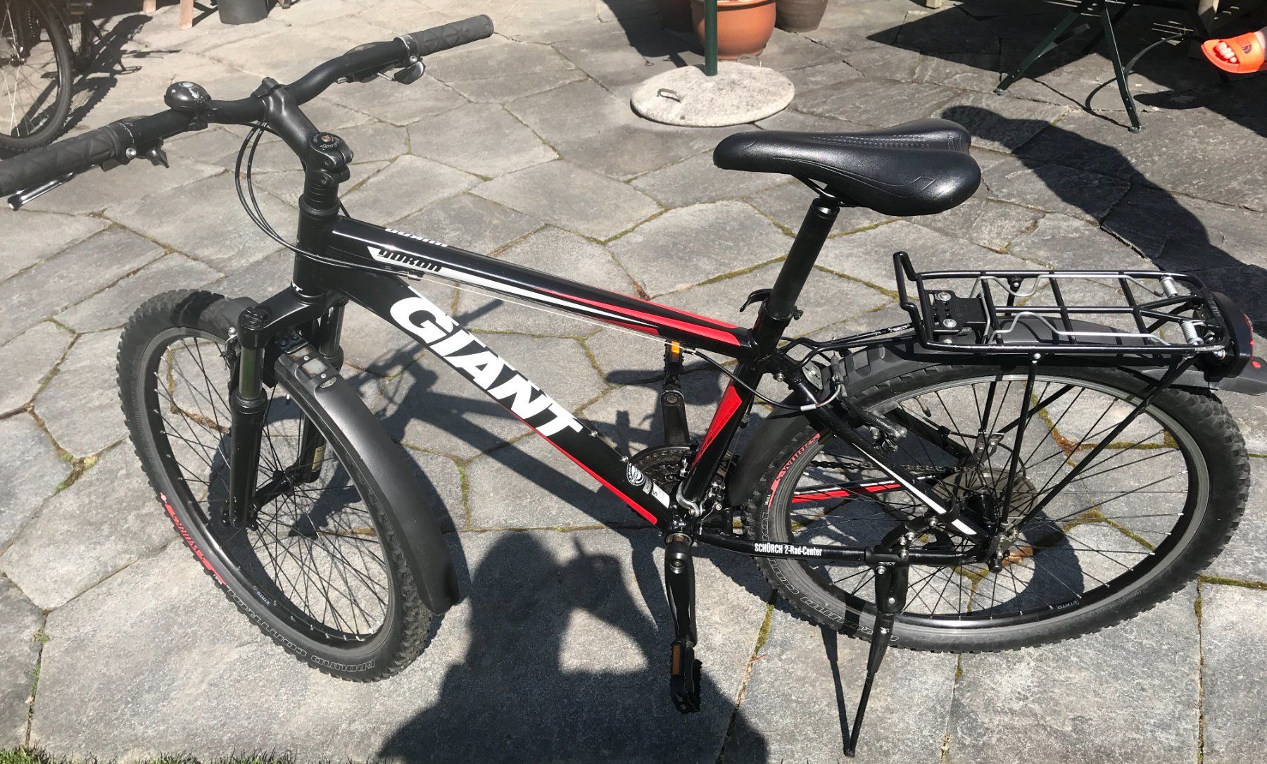 Giant Biciclette: Trekking- / Stadtvelo – Usato da Emmenbrücke venduto da RicardoTop 1