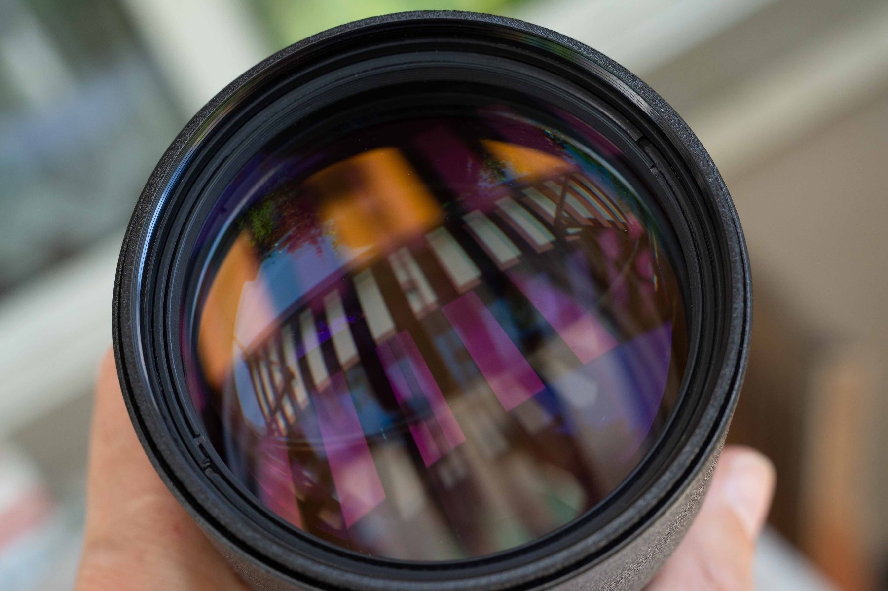 Nikkor Obiettivi: Nikon AF-Nikkor 180mm f2.8 – Usato da Schwerzenbach venduto da floridan 4
