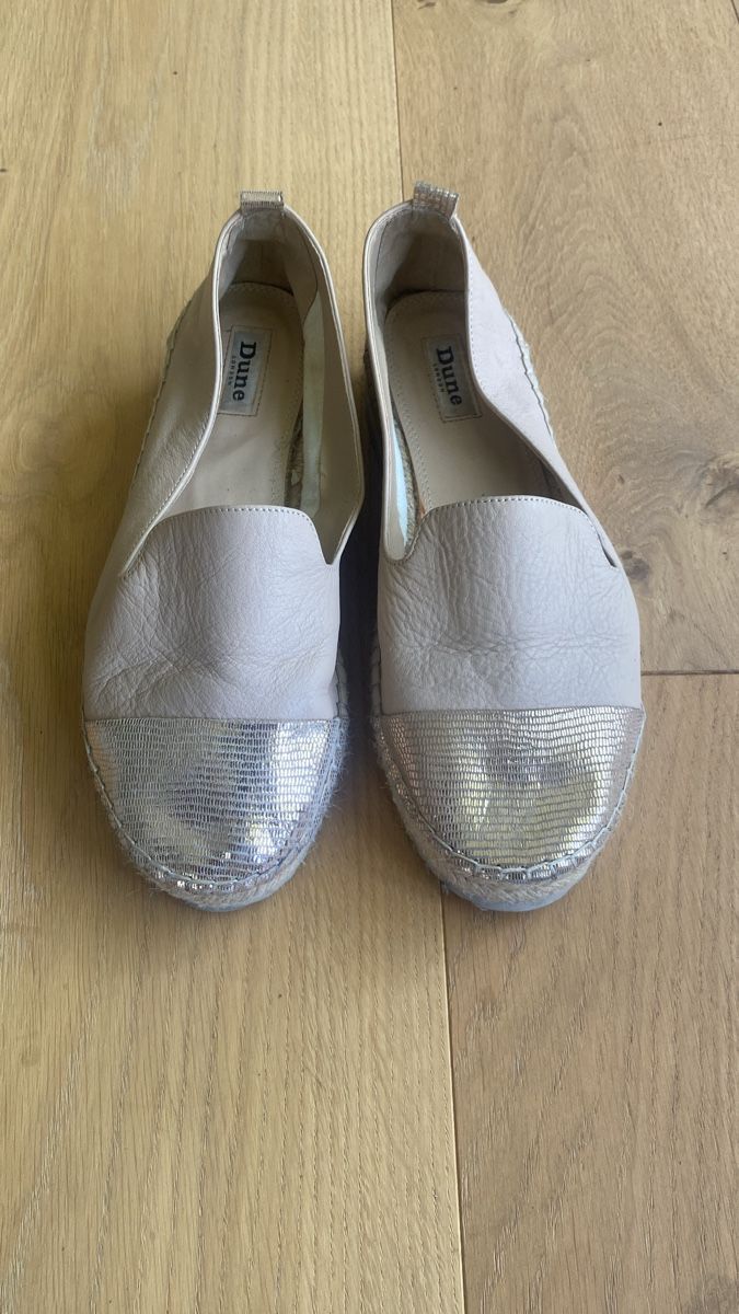 Dune London Damenschuhe: Dune London Espadrilles, Gr. 40 – Gebraucht aus Zürich von epe_ggn6