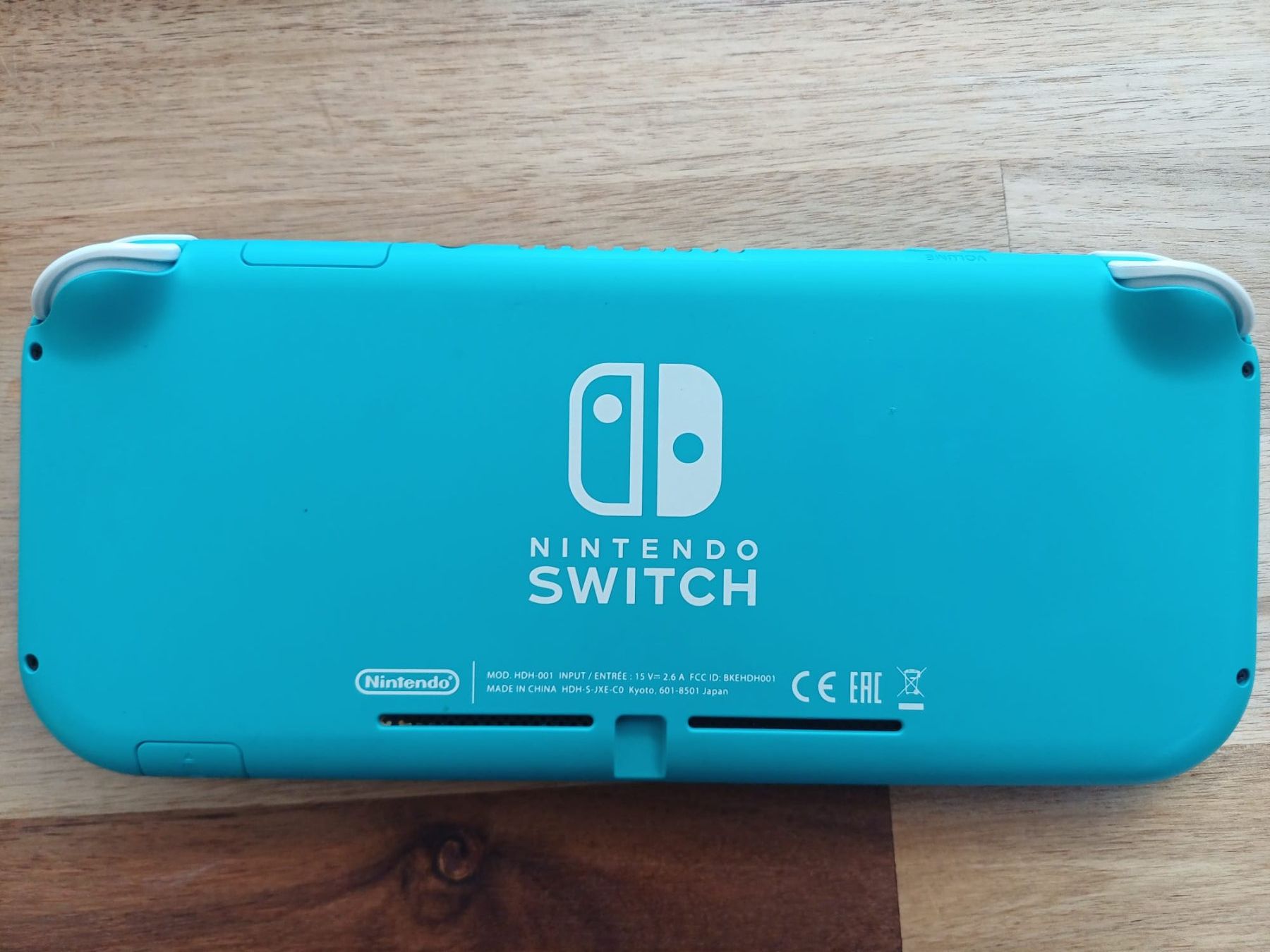 Nintendo Console: Switch Lite in Top Zustand ab Fr. 1.-- – Usato da Allschwil venduto da Schwelheimer 1
