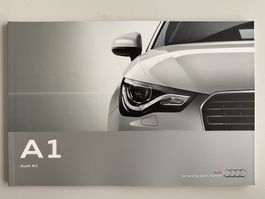Audi A1 Magazin (10.2011)
