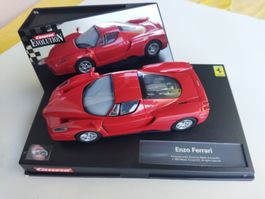 Ferrari "ENZO" von Carrera Evolution 1/32, Limited Edition
