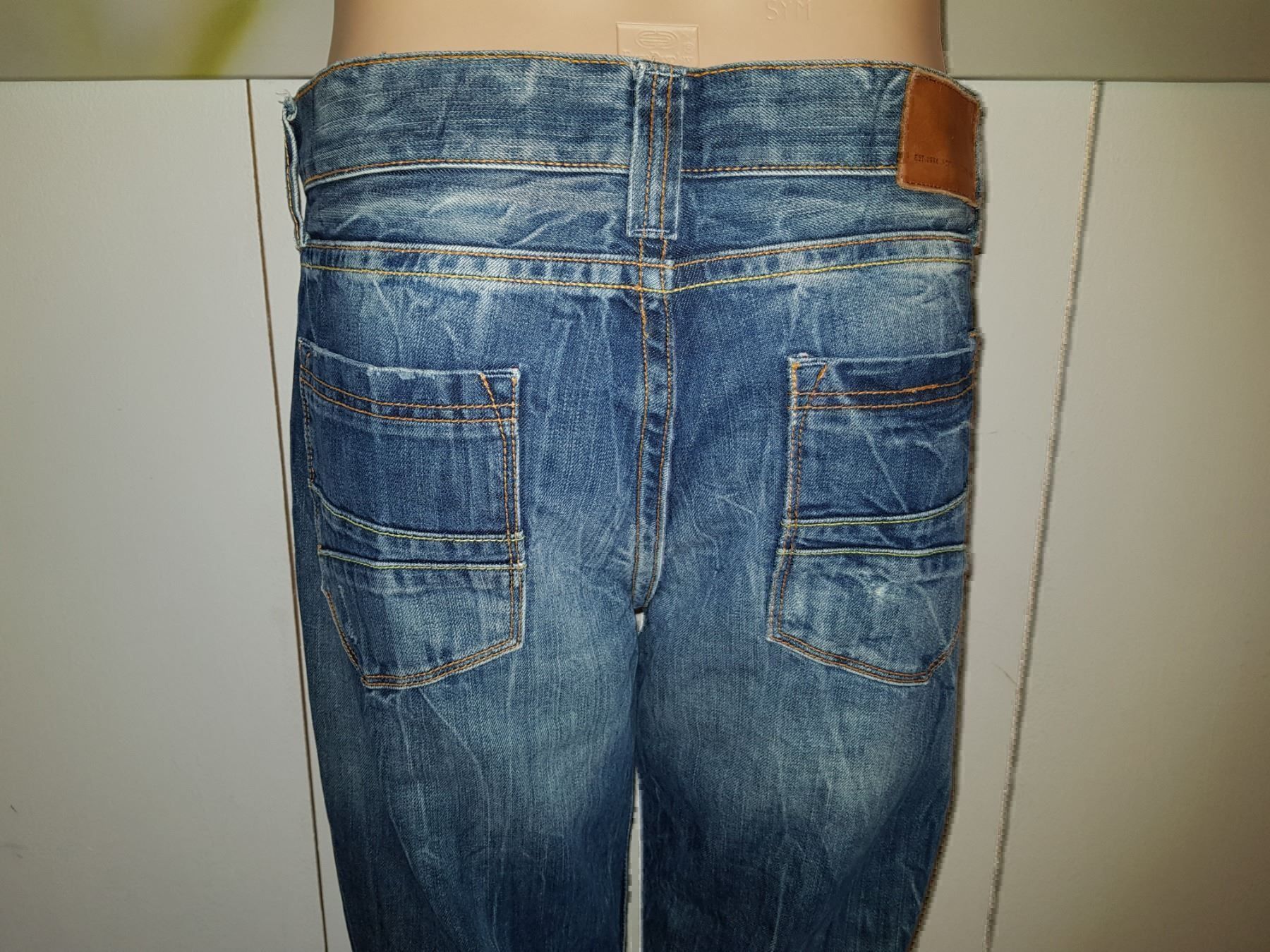 Jeans: NO NAME Jeans Taille / Grosse W 33 – Usato da Cossonay-ville venduto da Super-Price-Quality 8