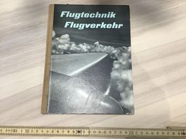 Flugtechnik, Flugverkehr 1941, Zürich