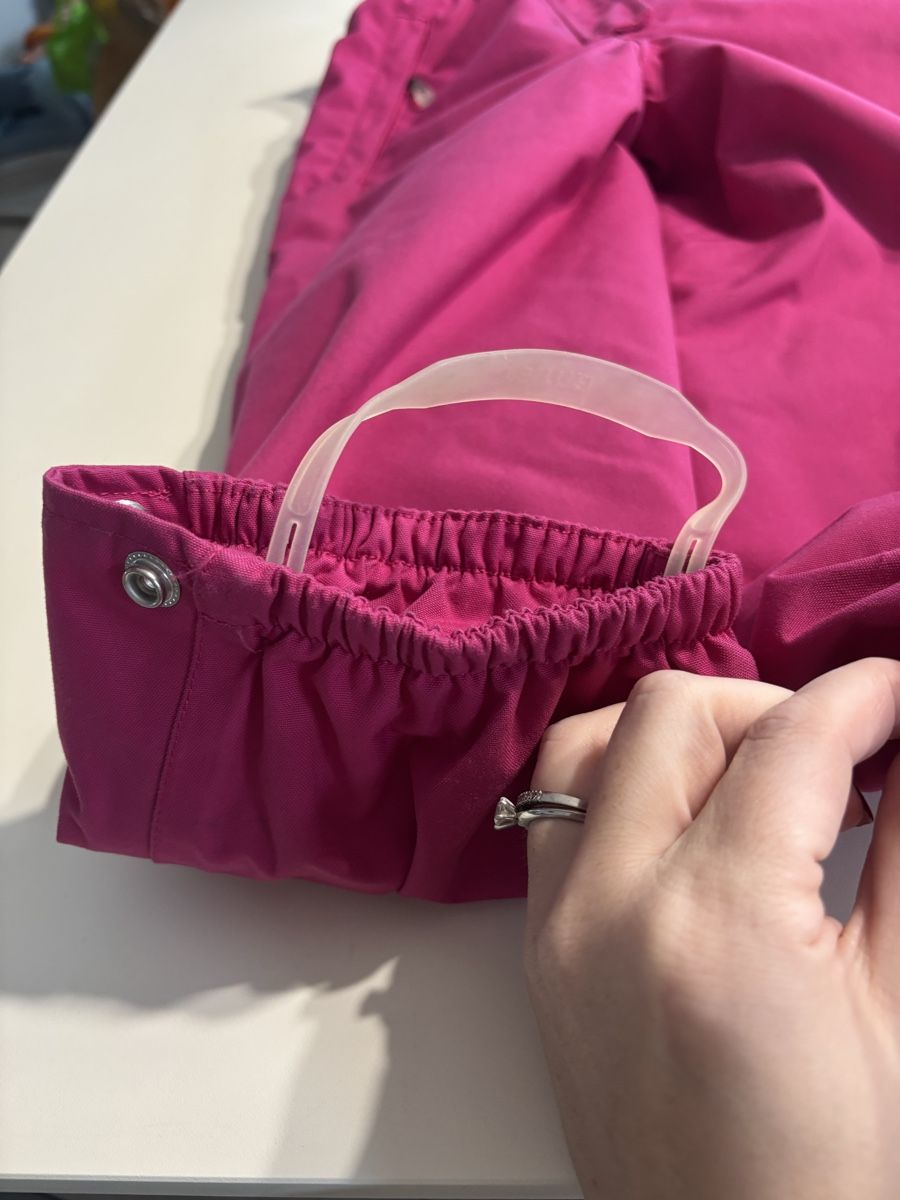 Reima Pantaloni: Reima Tec Ski Hose 104 – Usato da Höri venduto da Celine.11 6