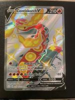 Pokemon CentiskorchV Shining Fates Fullart SV108/SV122 EN