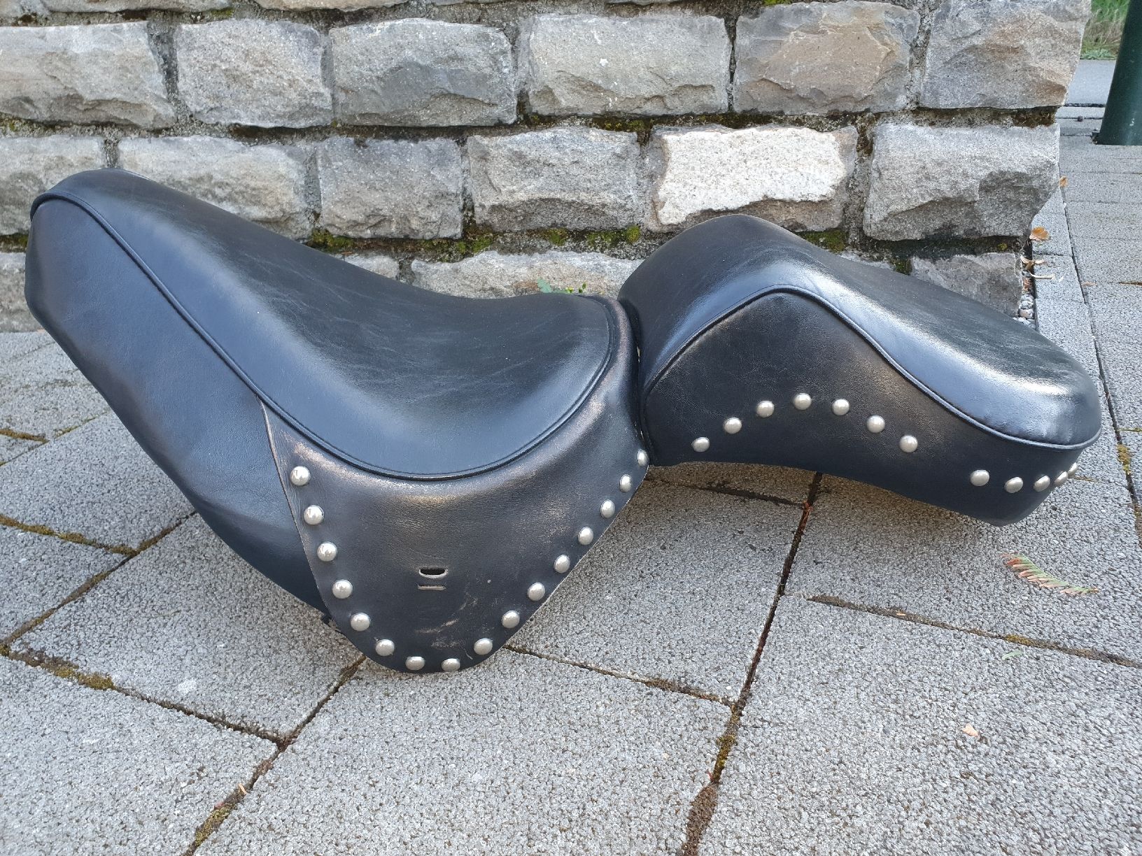 Harley-Davidson Tutti i ricambio per moto: Harley Sattel Heritage Softail – Usato da Kriens venduto da delee 1