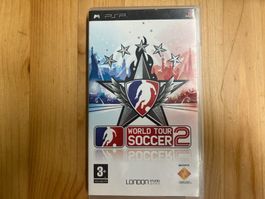 PSP WORLD TOUR SOCCER 2