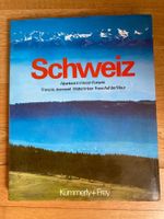 Schweiz, schöner Bildband über die Schweiz, neuwertig