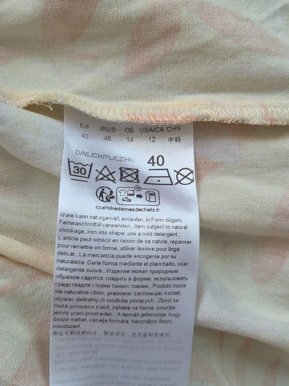 Betty Barclay Vestiti: Schönes Kleid Betty & Co. – Nuovo (secondo la descrizione) da Wiesendangen venduto da Sinhuk 4