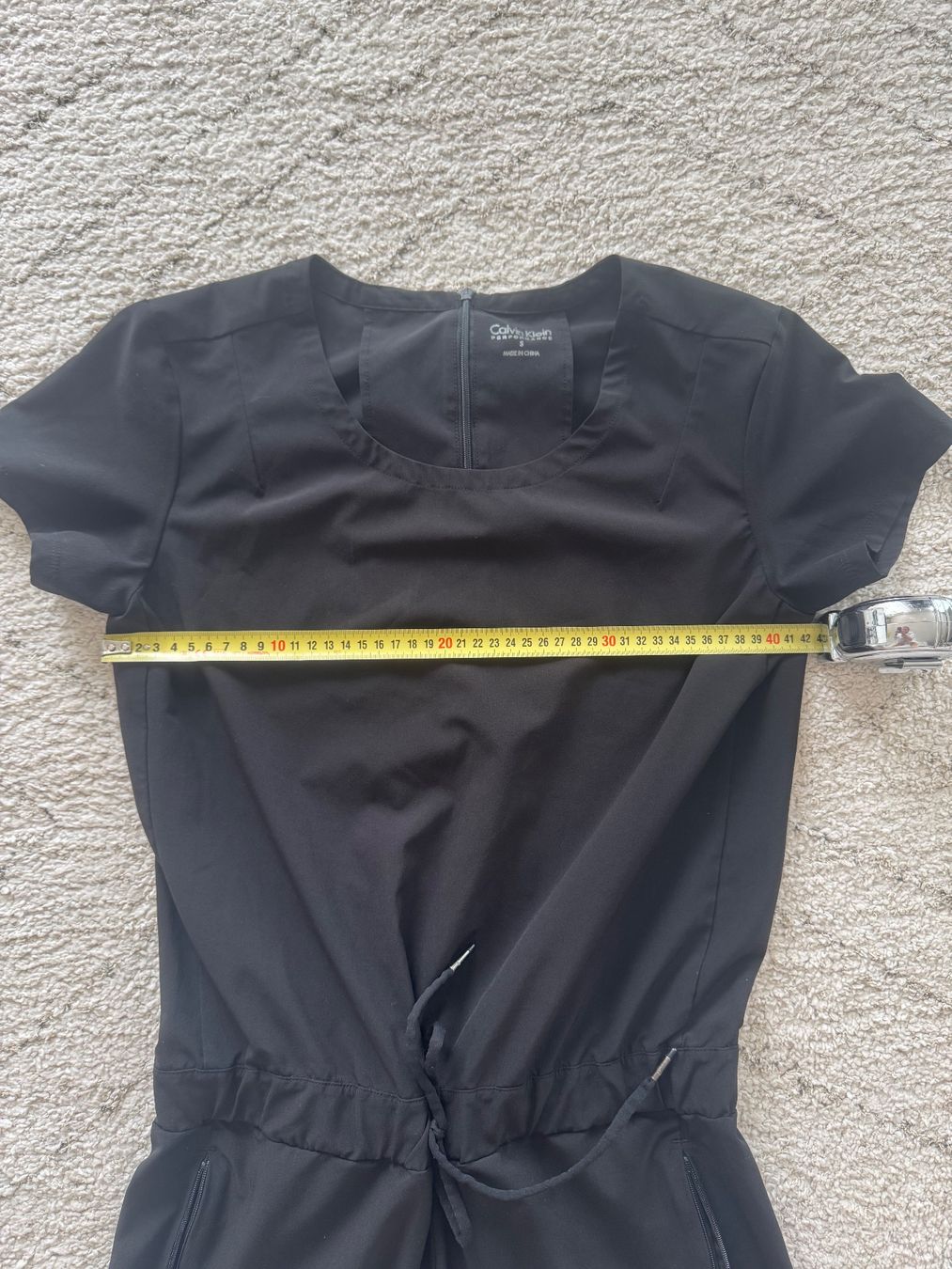 Calvin Klein Jumpsuits: Calvin Klein Sport Suit - S – Neu (gemäss Beschreibung) aus Zürich von llor.dell 6