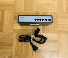 SODOLA 2.5G PoE Switch 6-Port mit SFP, Top Zustand